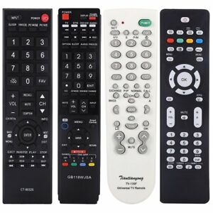 sharp smart tv remote replacement